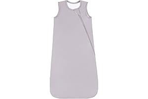 Okayinn BubblePanda Baby Sleep Sack: 1.0 Tog for Optimal Comfort