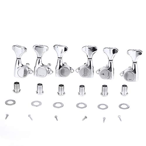Best Diecast Sealed Tuning Keys For Electric Guitar Expert Review