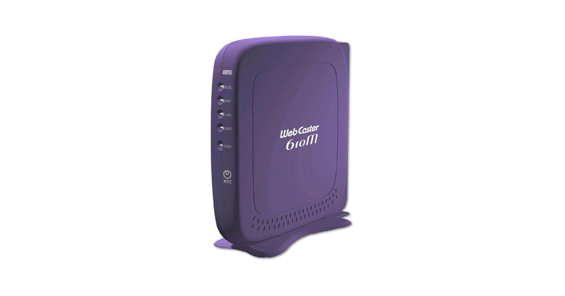 Amazon | 日本電信電話 Web Caster 610M フレッツ対応ADSLモデム