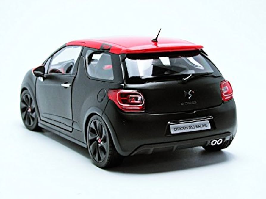 Amazon | ☆ ノレブ B （1/18） シトロエン DS3 レーシング S
