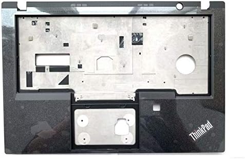 New Keyboard Cover Palmrest Bezel Upper Case for Thinkpad T590 02HK959 with Fingerprint Hole