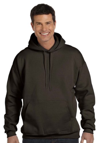 Image of Hanes Men's Pullover Ultimate Heavyweight Fleece Hoodie