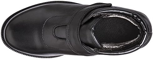Propét Mens Tyler Chelsea Boot, Black, 11.5 XX-Wide US | Image 5