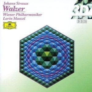 Emperor Waltz [Audio CD] Strauss, Johann II