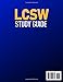 LCSW Study Guide: Targeted Content Review and Stress-Free Strategies to Dominate the ASWB Exam on Your First Attempt | 1500+ Questions and Answers with Detailed Explanations (10 Full Practice Tests)