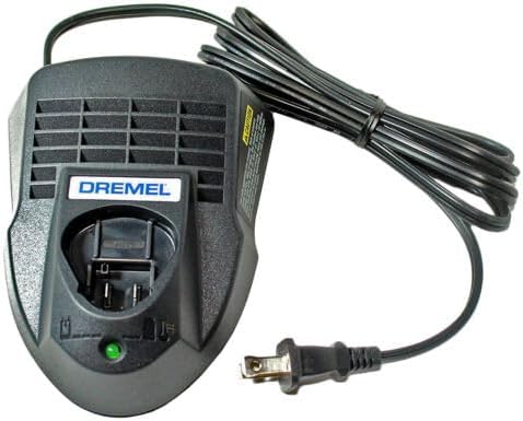 Replacement For Compatible With Dremel 876 10.8v-12v 1 Hour Lithium Battery Charger 2607225633