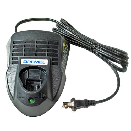 Replacement For Compatible With Dremel 876 10.8v-12v 1 Hour Lithium Battery Charger 2607225633
