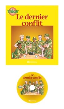 Paperback French High School Books-Le dernier conflit [French_Canadian] Book