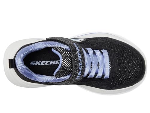 Skechers Girl's Wave 92 Sneaker3