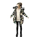 abrigo niña 6 años Lindo y cómodo, ropa de juego / ropa para el hogar para tu pequeño