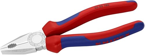 KNIPEX Alicates combinados (7.087in) 03 05 180