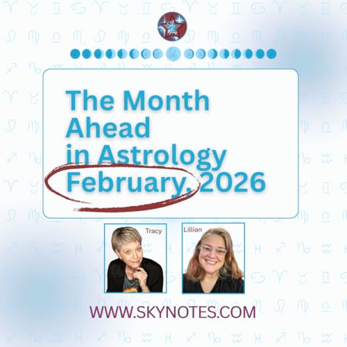 February Astrology Forecast | Big Shifts, Surprises & an Eclipse