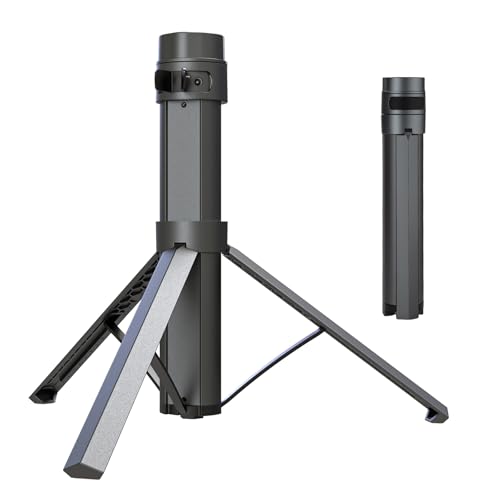 Elfcam - Batterie Portable pour Starlink Mini,166.5 Wh / 45000mAh, Alimentation Externe DC 30 V, Autonomie jusqu’à 6 Heures, Power Bank USB-C PD 65 W pour Smartphone,Ordinateur,Tablette Appareil Photo