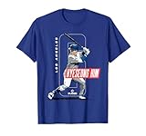 Hyeseong Kim | Los Angeles D Baseball Players | MLBHYK204M T-Shirt