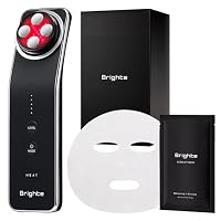 Amazon.co.jp: Brighte(ブライト) ELEKI LIFT ICE BLUE (美顔器/EMS 