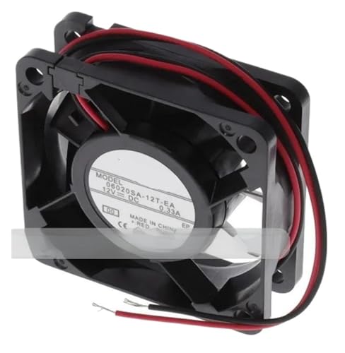 Ventilateur de refroidissement 06020SA-12K-AA 12V pour boîtier