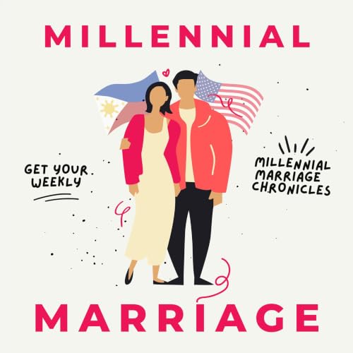 『Millennial Marriage』のカバーアート