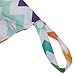 MagiDeal - Bolsa para pañales mojados y secos de niño, Impermeable, reutilizable,...
