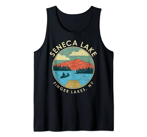 Finger Lakes NY New York Seneca Lake Canotta