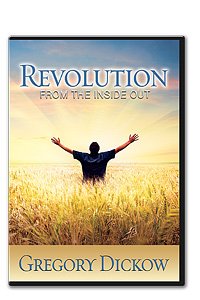 Revolution From the Inside Out Devotional