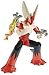 Pokemon Plastic Model Kit 37 Mega Blaziken by Bandai