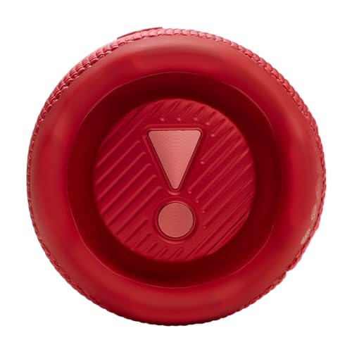 Image of JBL Flip 7 Wireless Portable Bluetooth Speaker, 16 Hours Battery Life, IP68 Waterproof, Dust and Shockproof, Pro Sound with AI Boost, Auracast Multi-Speaker Connection, Red