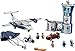 LEGO City Sky Police Air Base 60210 Building Kit (529 Pieces)