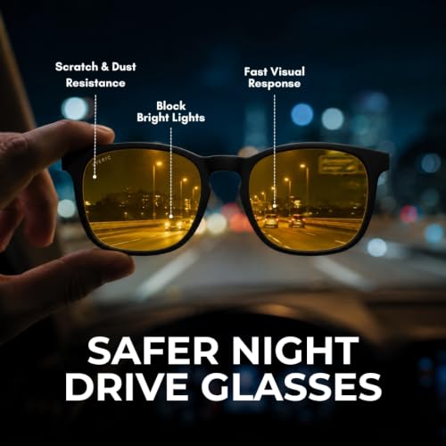 Image of 3-in-1 Magnetic Clip On Sunglasses for Men & Women