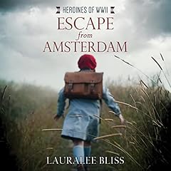 Escape from Amsterdam cover art