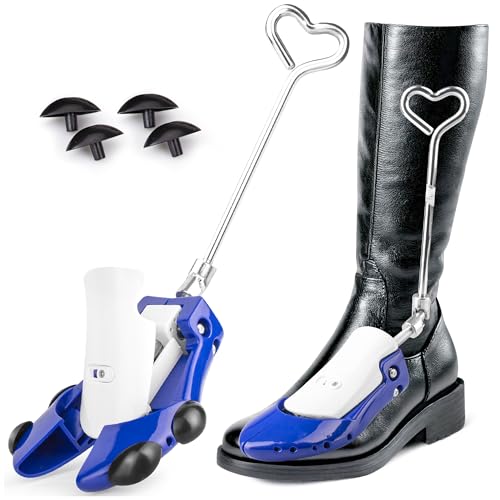 SULPO Embauchoirs de bottes réglables - Bottes d'équitation pour femme, 1 pièce, 41 - 47