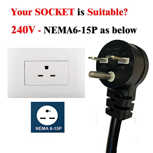 Changbert Induction Cooktop 240V 3200W Nsf Certified Commercial Grade Burner Pro Chef Professional Range High Power 18/10 Stainless Steel Housing Schott Glass #TOP1