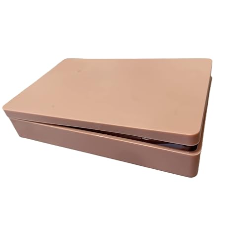 Miniatura 4 de Juego de brochas cosméticas de mini función completa, espejo de maquillaje, fácil de transportar, juego de brochas de maquillaje de viaje