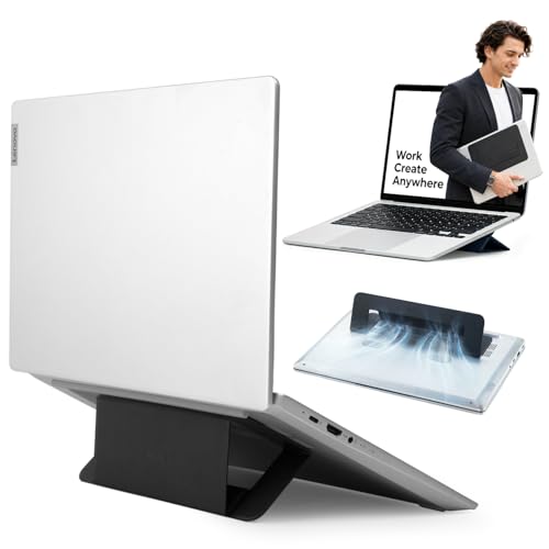 Amazon.co.jp: MOFT 【新アップグレード版】 ノートPCスタンド ノート
