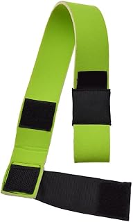 Boat Motor Kill Stop Switch Wristband - Adjustable Floating Neoprene Lanyard for Outboard Engine Safety, Compatible with Boat Kill Switch(green)