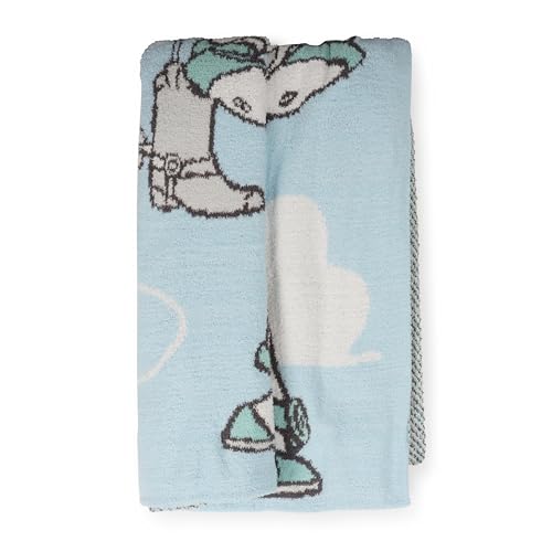 Image of Jay Franco Kids Plush Throw Blanket - Soft & Comfy Fluffy 50x70 Inches Throw for Couch or Bed - Cozy Home Decor for Living Room & Bedroom, Multi - Toy Story