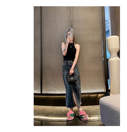 Multicolor Graffiti Style Lightweight Flat Sandals for Women EVA Comfortable Casual Slip On Slides for Beach Slippers Pool Travel Vacation Cute Summer Shoes Anti Slip Sole4