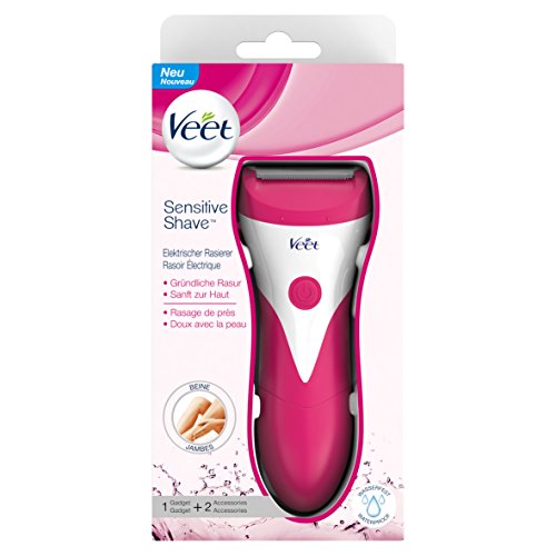 Veet Sensitive Shave - Estuche para estuche