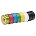 Draper Expert 68157 - Nastro isolante 10 x 19 mm, 8 pezzi, colori assortiti
