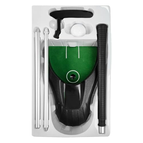 Entraîneur de golf compact pour l'entraînement d'intérieur
