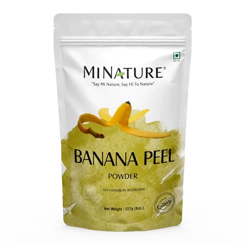 minature Banana Peel Powder |...
