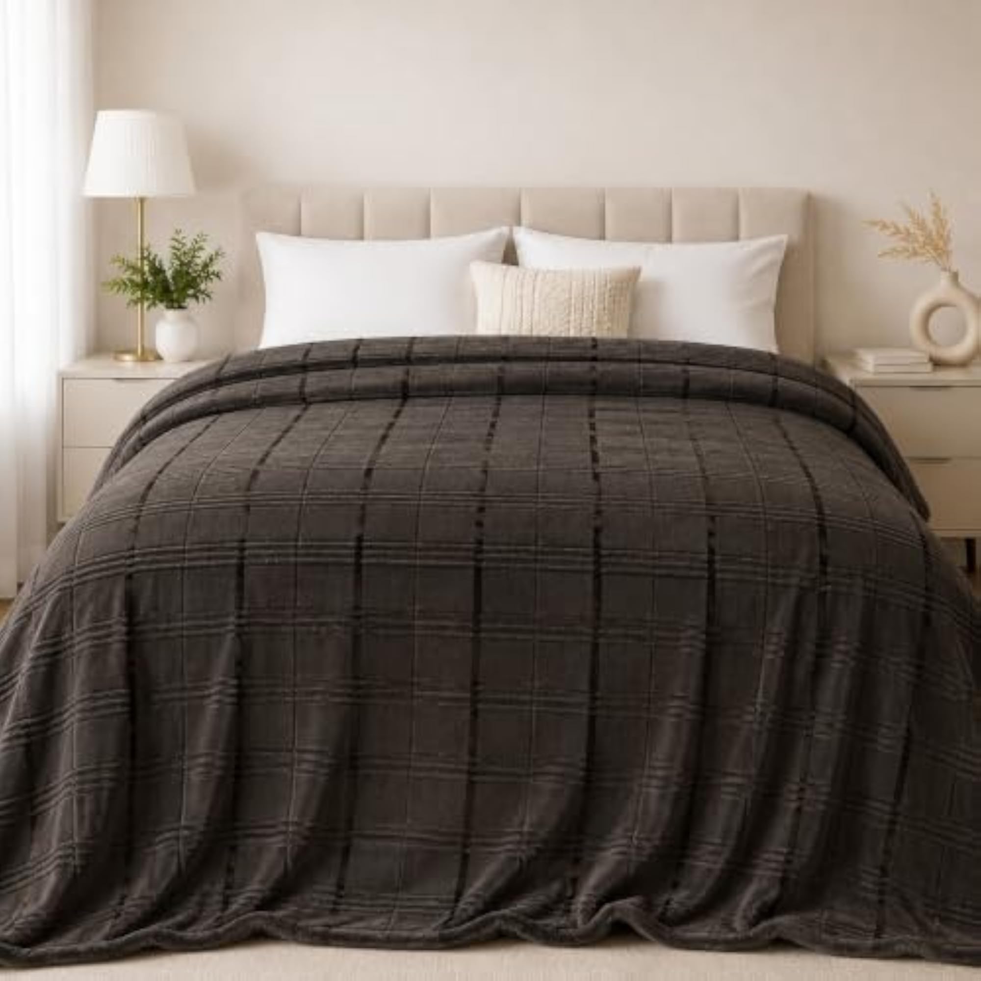Candere Cloud Soft Flannel Blanket