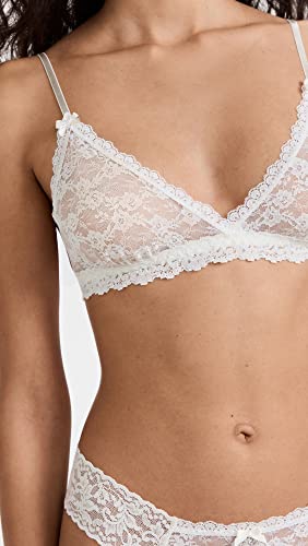 Thong et bralette Wedding Night Hanky Panky : le confort invisible sous la robe de mariée