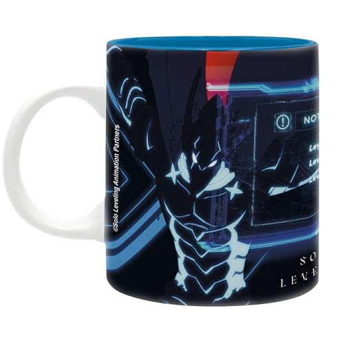 Taza de cerámica Solo Leveling 320 ml miniatura 2