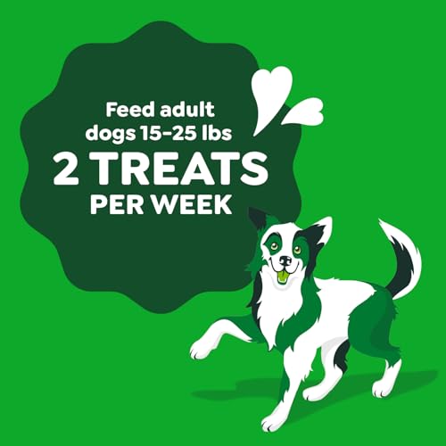 Greenies Occupy Twists Petite Breed Dog Treats, Chicken Flavor, 10 Count - image 8