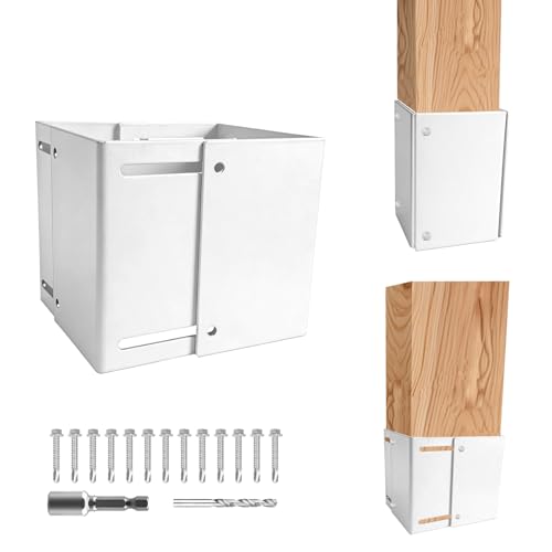 Post Base Protectors Adjustable