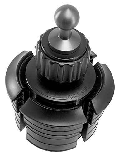 Base para portavasos iBOLT ajustable 25mm / 1" miniatura 4