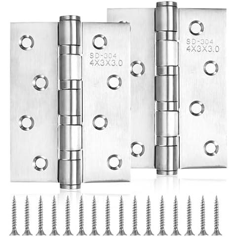 Durable Stainless Steel Door Hinges Cover