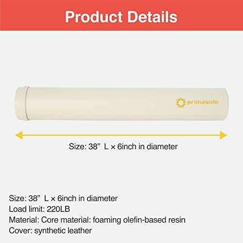 Image of Primasole Exercise Foam Roller for Yoga