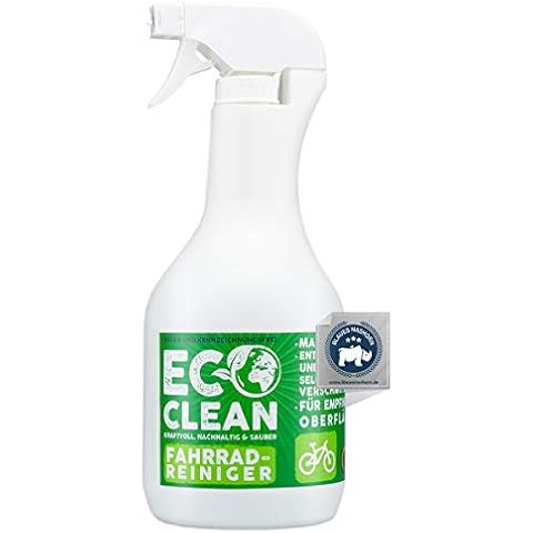 Eco Clean® Fahrradreiniger 1L - hochwirksamer Fahrrad Reiniger Cover
