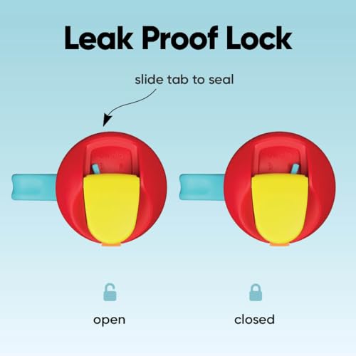 Image of Owala FreeSip Tumbler Insulated Stainless Steel Water Bottle with Built-in Straw and Side Handle, For Travel, Work, School, and Sports, 40oz, BPA Free, Leak Proof, Summer Sweetness